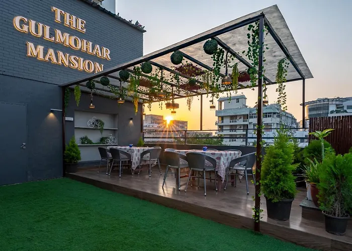 Gulmohar Mansion - Boutique Stay In JaipurAirport Hotel